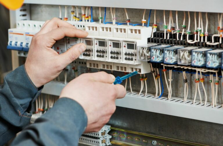 Electrical maintenance
